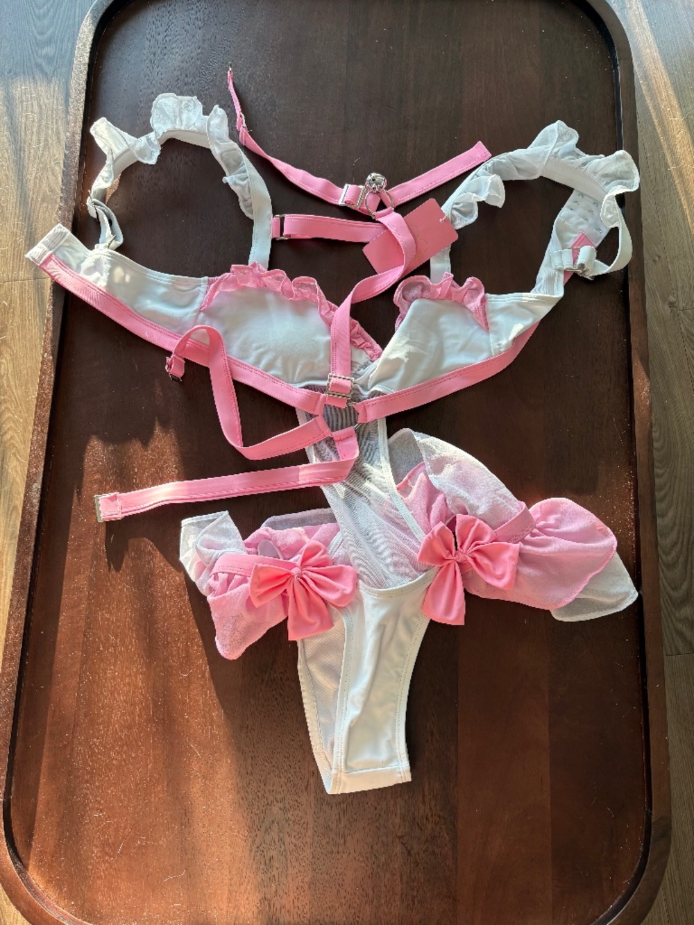MOEFLAVOR SWIMSUIT